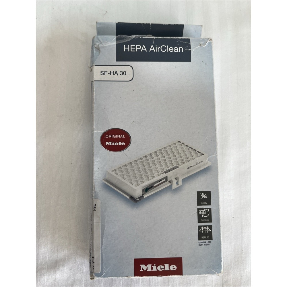 Miele SF-HA 30 HEPA AirClean Filter